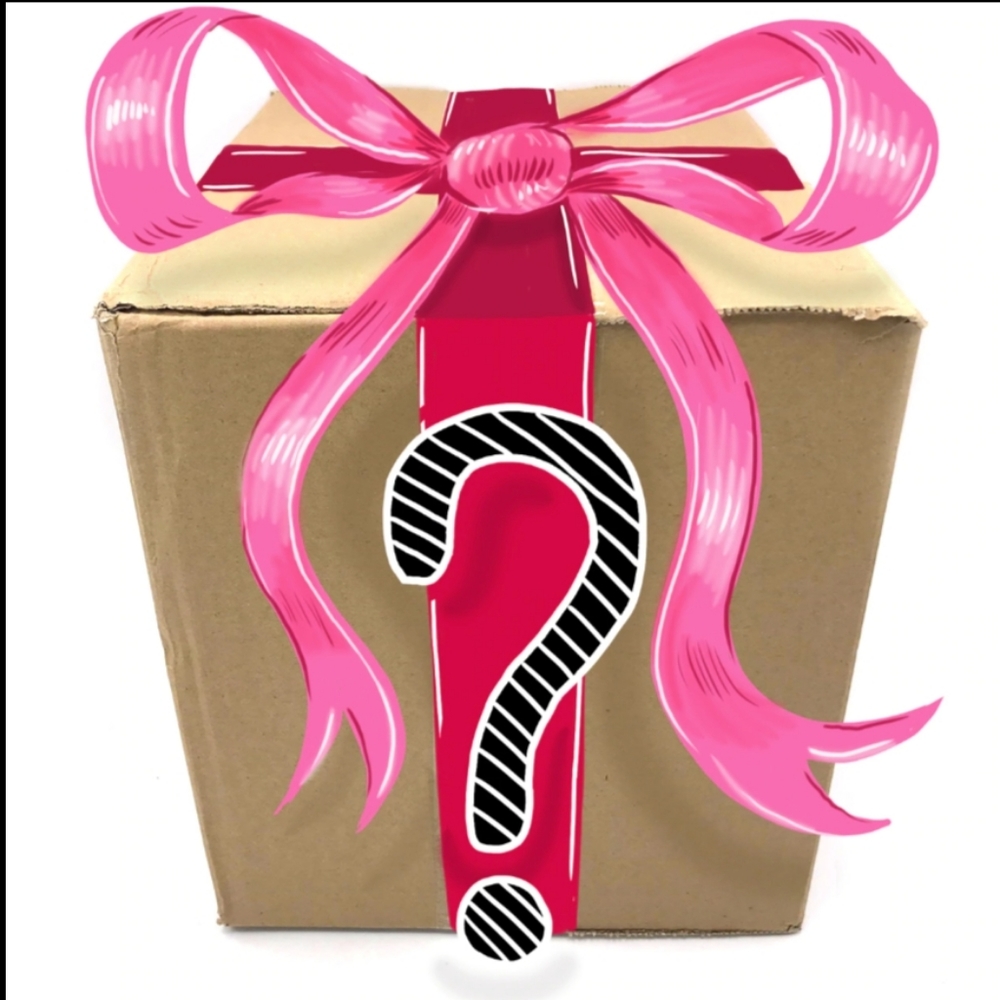 Womens mystery box bundle of 0 and xs cute clothes